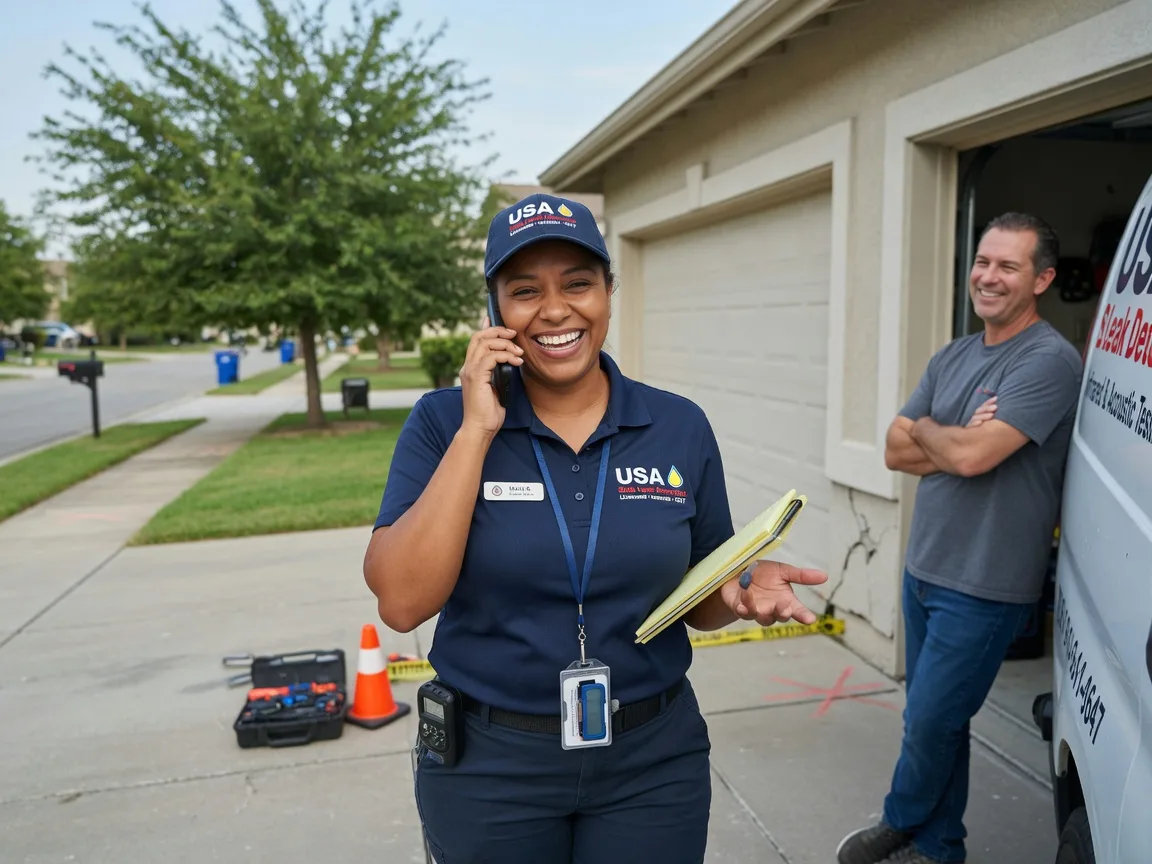 Slab Leak Repair Okeene, OK FAQs